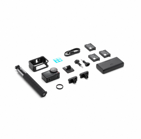 Action Camera Accessories