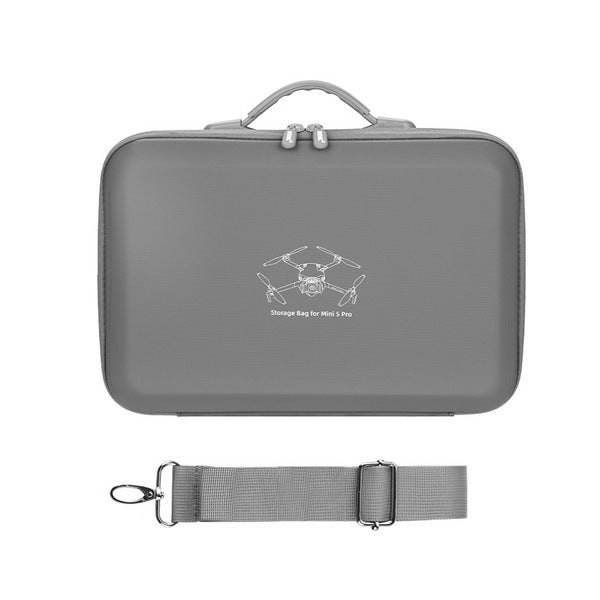 BRDRC All-in-One Storage Bag for DJI Mini 5 Pro Drone and Accessories