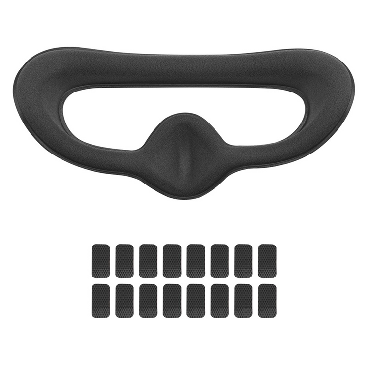 BRDRC Eye Mask for DJI Goggles 2 and DJI Goggles 3