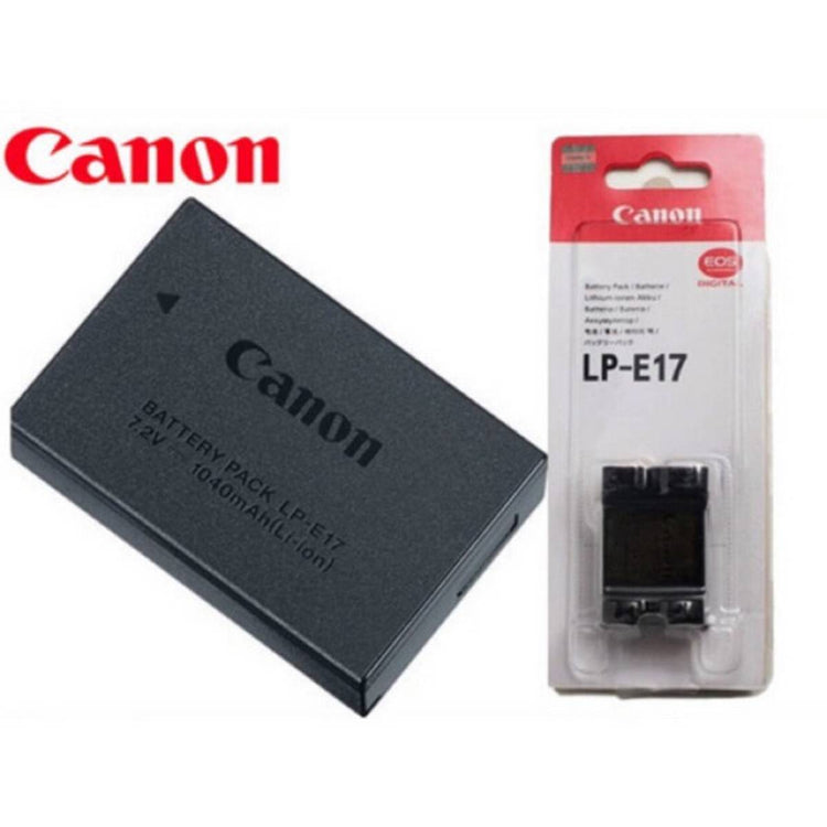 Canon LP-E17 Lithium Battery for EOS M3 M5 750D 760D 800D T6i T6s 8000D Kiss X8i