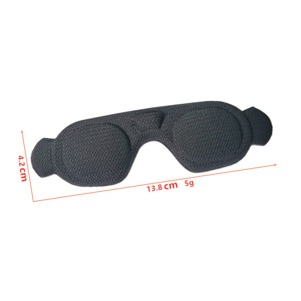 Dustproof Lens Protective Cover for DJI Goggles 2 and Goggles 3