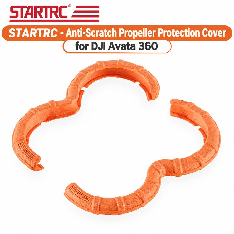 STARTRC Anti-Scratch Propeller Protection Cover for DJI Avata 360