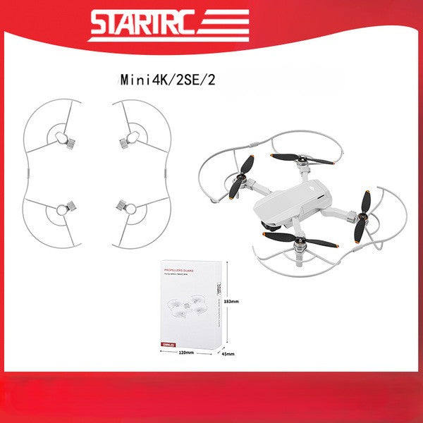 STARTRC Propeller Guard for DJI Mini 2, Mini 2 SE, and Mini 4K Drone