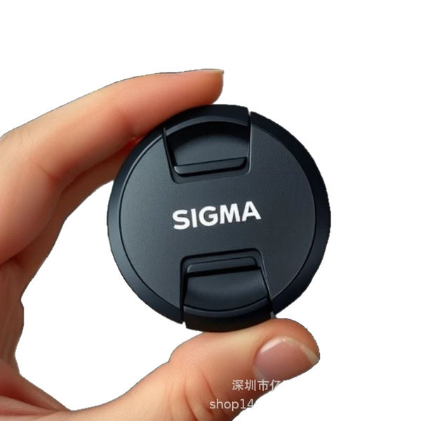 Sigma Camera Lens Front Cap 55mm 58mm 62mm 67mm 72mm 77mm 82mm