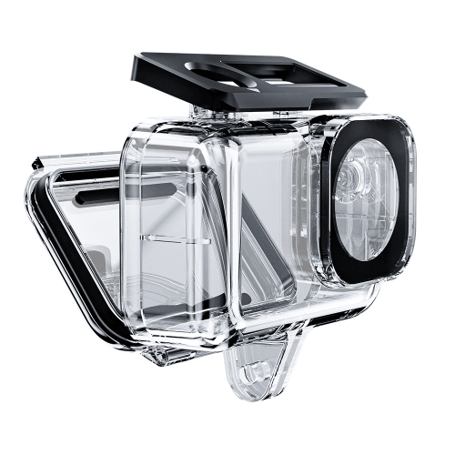 TELESIN Waterproof Case for DJI Osmo Action 5 Pro Action 4 and Action 3