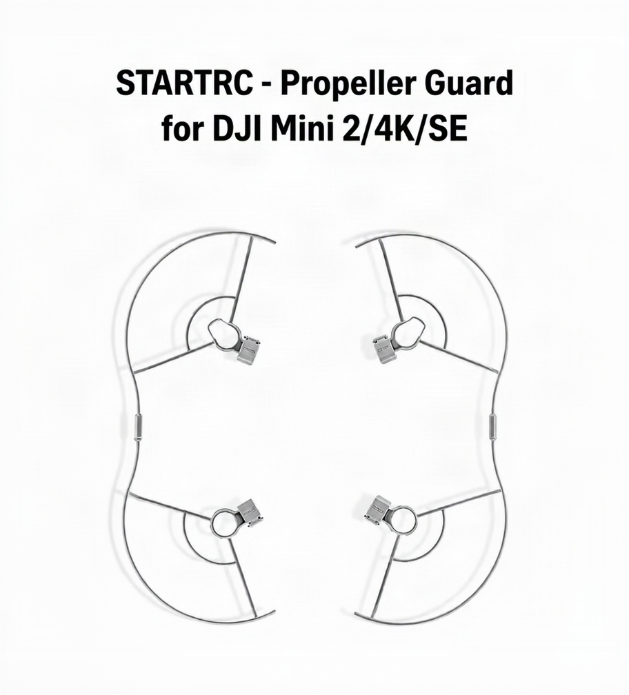 STARTRC Propeller Guard for DJI Mini 2 Mini 4K and Mini SE