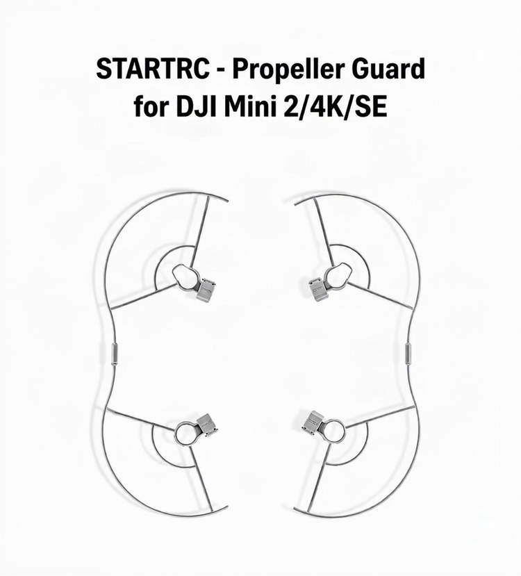 STARTRC Propeller Guard for DJI Mini 2 Mini 4K and Mini SE
