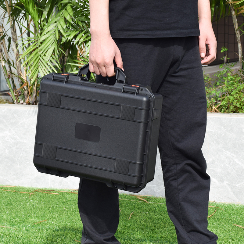 BRDRC Protective Hard Shell Case for DJI Air 3S and Accessories