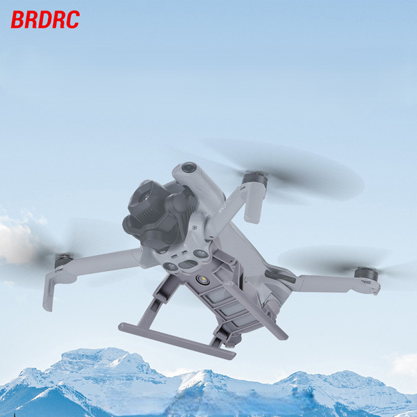 Extended Landing Legs Compatible with DJI Mini 5 Pro by BRDRC