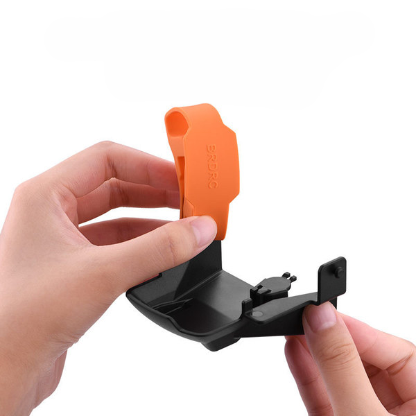 Silicone Propeller Holder Compatible with DJI Air 3S by BRDRC