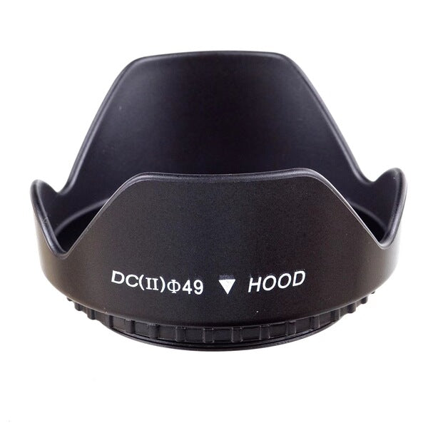 Universal Petal Lens Hood Compatible with DSLR and Mirrorless Camera Lenses