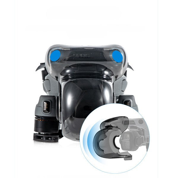 Camera Lens Protector Compatible with DJI Air 3S by STARTRC