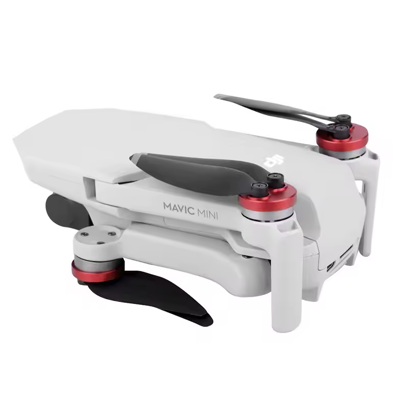 4 Pcs Sunnylife Motor Covers for DJI Mini Series Drone