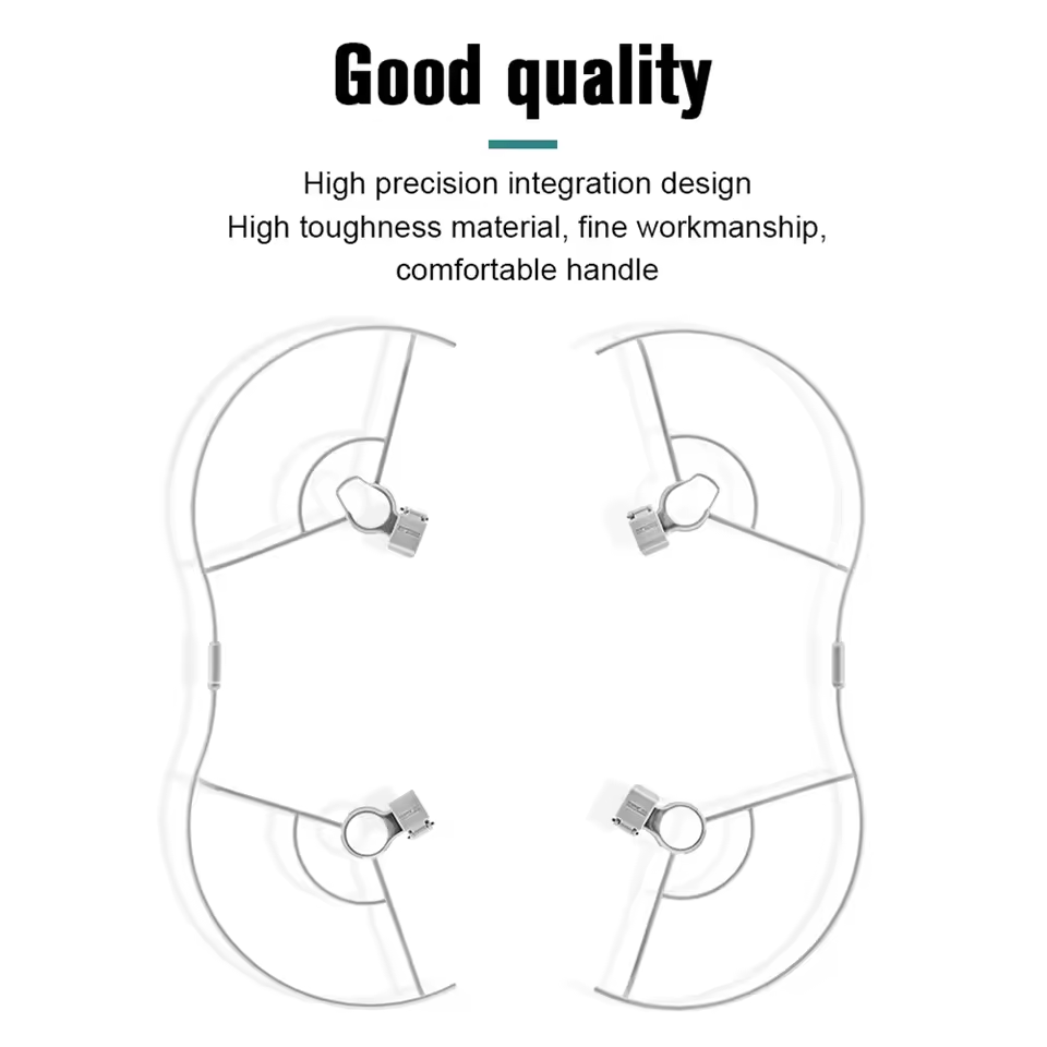 Protective Propeller Guard Compatible with DJI Mini 2 Drone