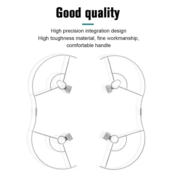 Protective Propeller Guard Compatible with DJI Mini 2 Drone