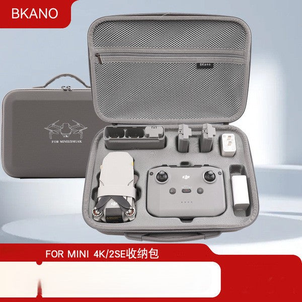 Shockproof Storage Bag for DJI Mini 2 Series Drone and Accessories