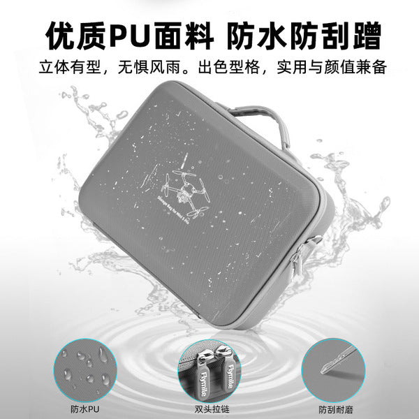 Shockproof Storage Bag for DJI Mini 5 Pro with Remote Controller and Batteries