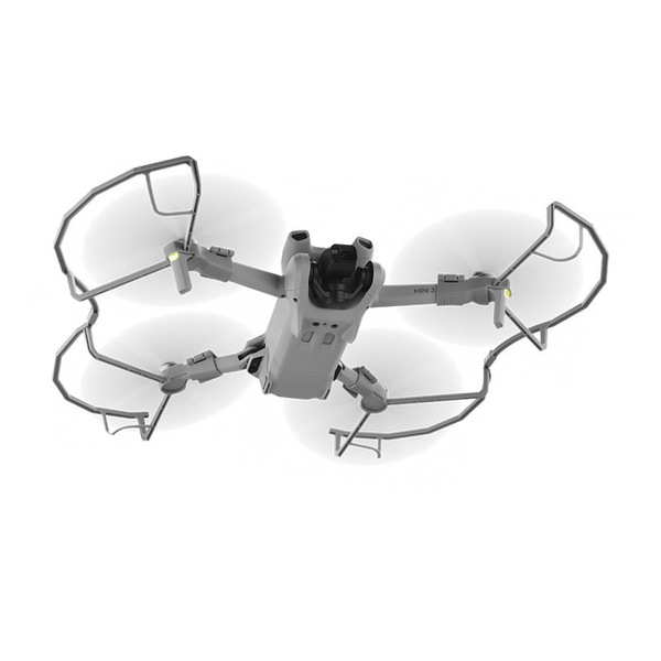 Quick Install Propeller Guard Set for DJI Mini 3 and Mini 3 Pro by BRDRC