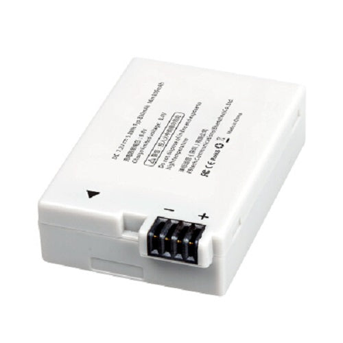 FB LP-E8 High-Capacity Lithium-Ion Battery for Canon 550D 600D 650D 700D