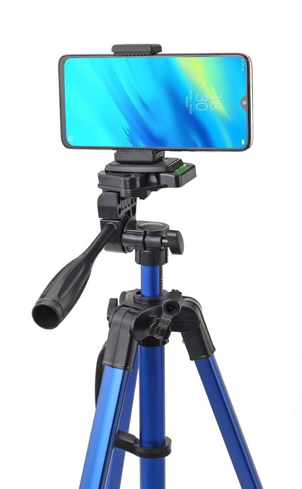 3366 Lightweight Camera Tripod for Photography and Video Recording