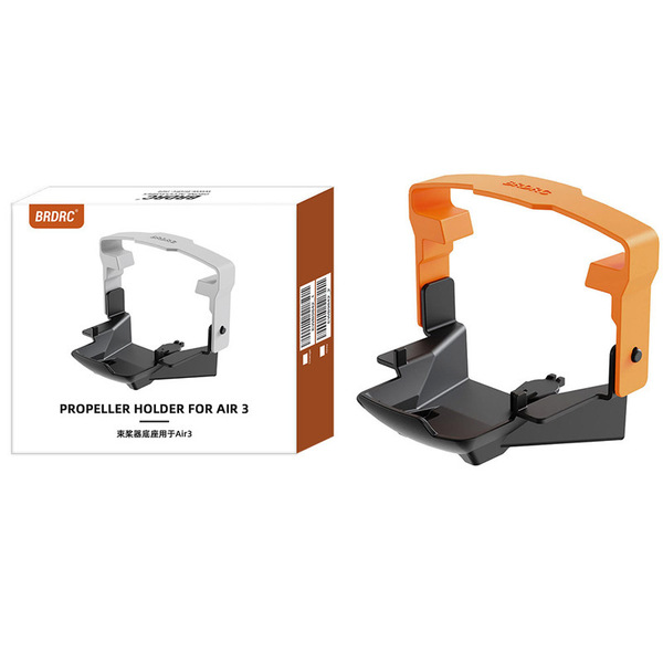 BRDRC Propeller Blade Holder for DJI Air 3S Safe Storage and Transport
