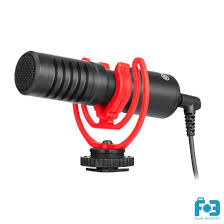 BOYA BY-MM1 Compact Directional Microphone for Vlogging and Video Recording