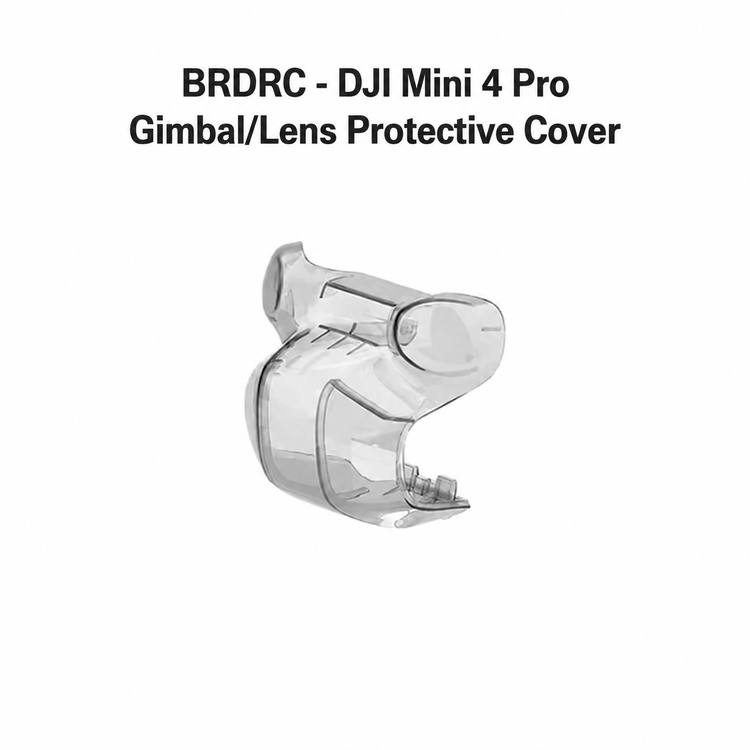 BRDRC DJI Mini 4 Pro Gimbal and Lens Protective Cover