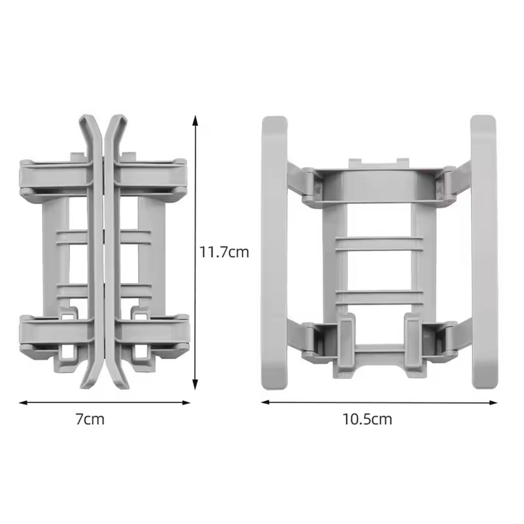 BRDRC Landing Gear Extension Compatible with DJI Air 2S