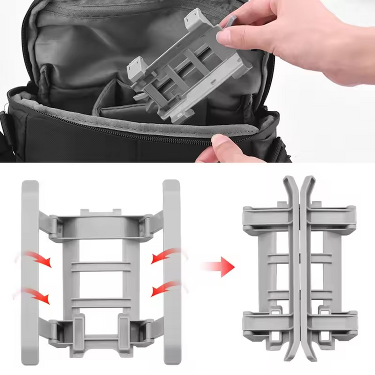 DJI Air 2S Protective Landing Legs by BRDRC