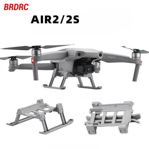 DJI Air 2S Landing Gear for Increased Ground Clearance