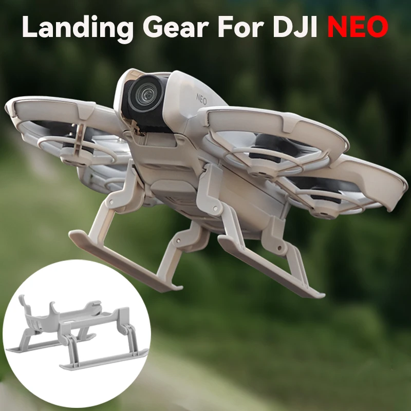 BRDRC Extended Landing Gear for DJI Neo Drone