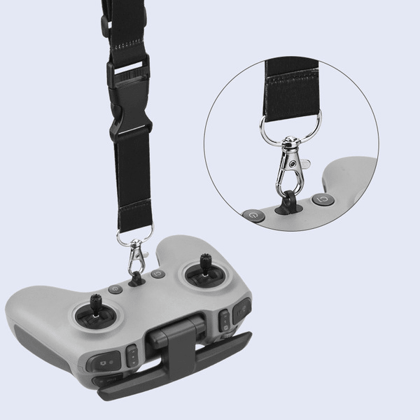 BRDRC Remote Controller Lanyard Belt for DJI FPV Drone Pilots