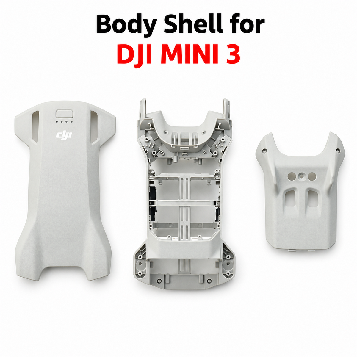 DJI Mini 3 Original Body Shell