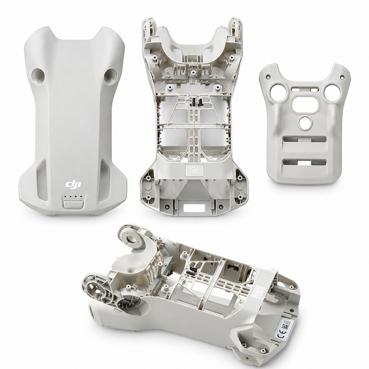 DJI Mini 4 Pro Original Body Shell