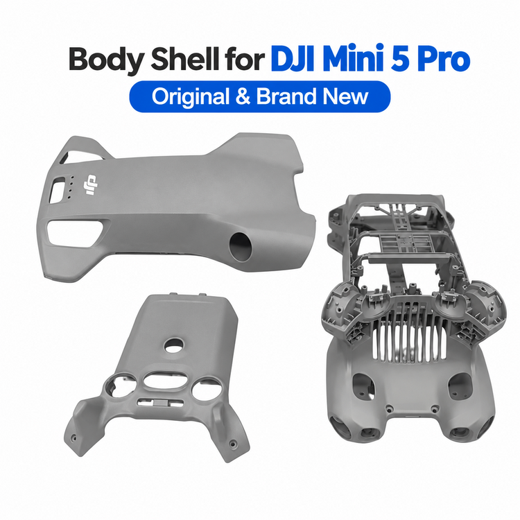 DJI Mini 5 Pro Original Body Shell