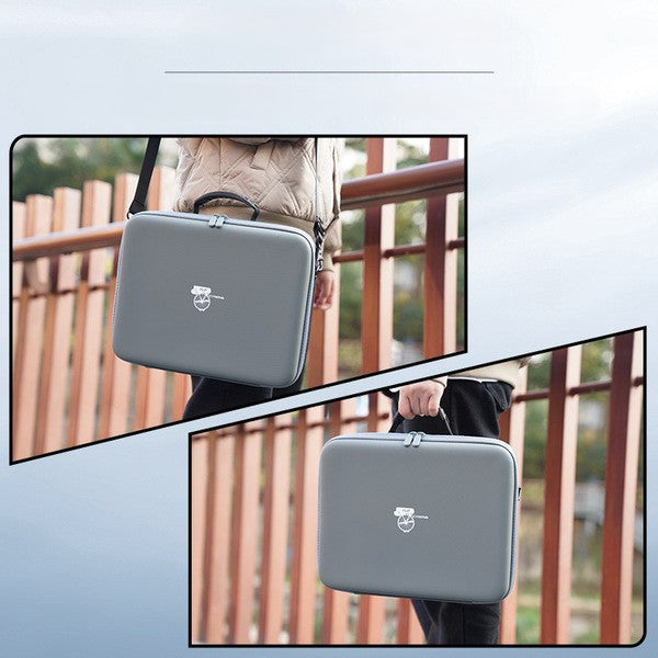 Protective Carrying Case Compatible with DJI Flip Drone by CYNOVA