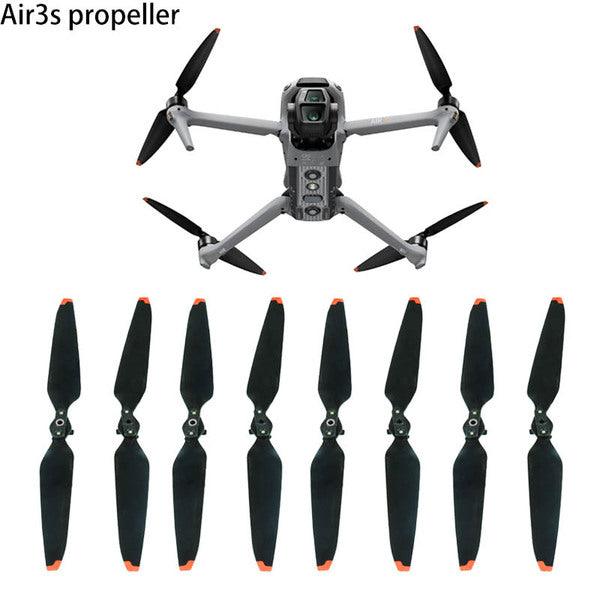 Grade A Replacement Propellers for DJI Air 3S and Mavic Ai