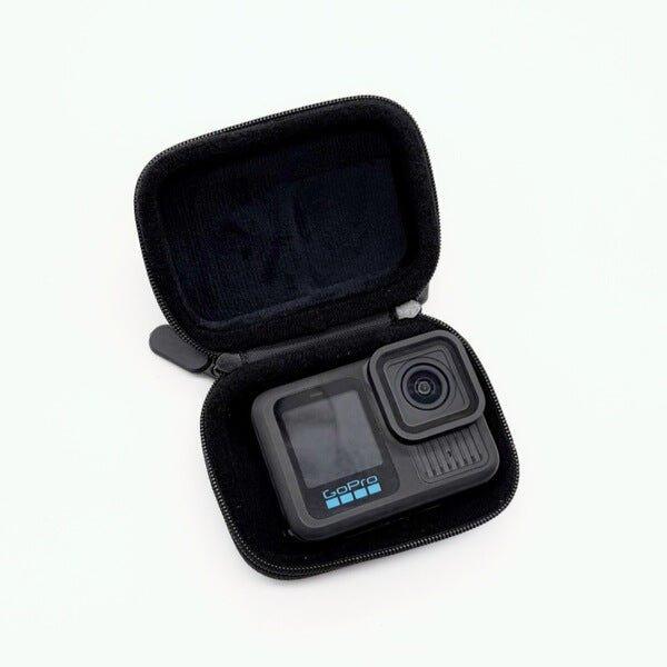 Portable Carrying Case for DJI Osmo Action and GoPro Hero Cameras