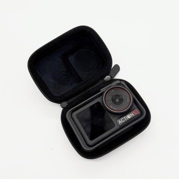 Protective Storage Pouch for DJI and GoPro Action Cameras