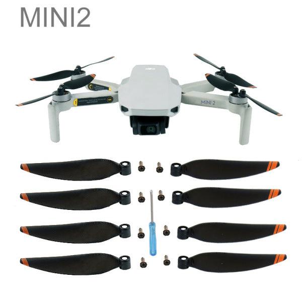 DJI Mini 2 Grade A Replica Propeller Blades 2 Pairs Full Set