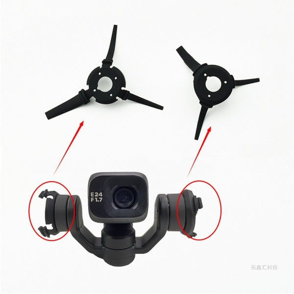 DJI Mini 3 Pro Gimbal Rubber Dampers Replacement Set (1 Pair)