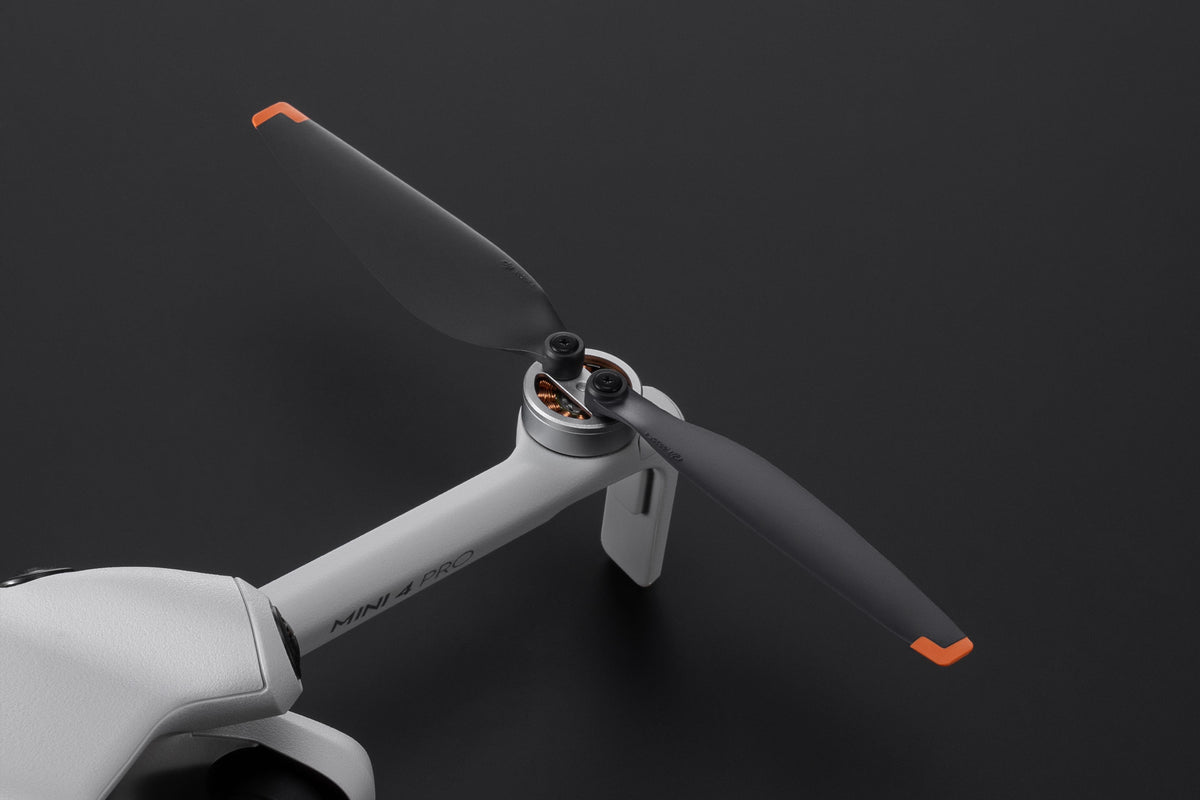 Original Low-Noise Propeller Blades for DJI Mini 3 Pro and Mini 4 Pro