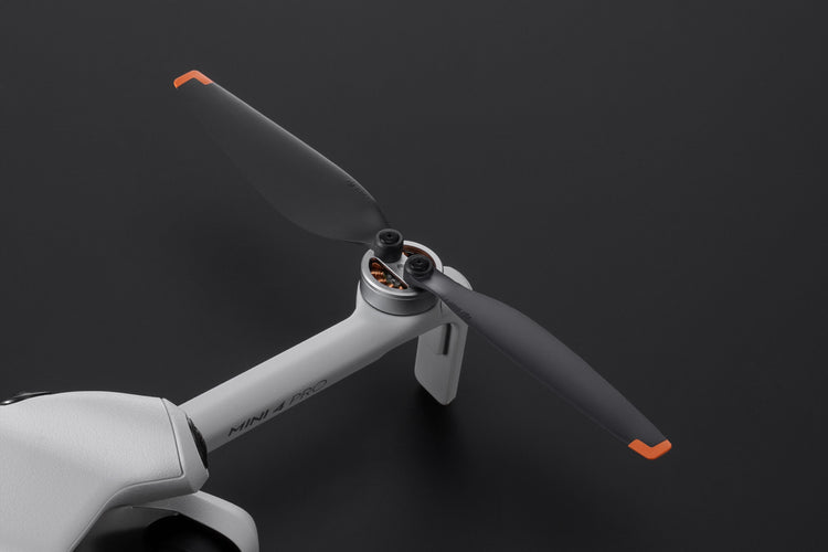 Original Low-Noise Propeller Blades for DJI Mini 3 Pro and Mini 4 Pro