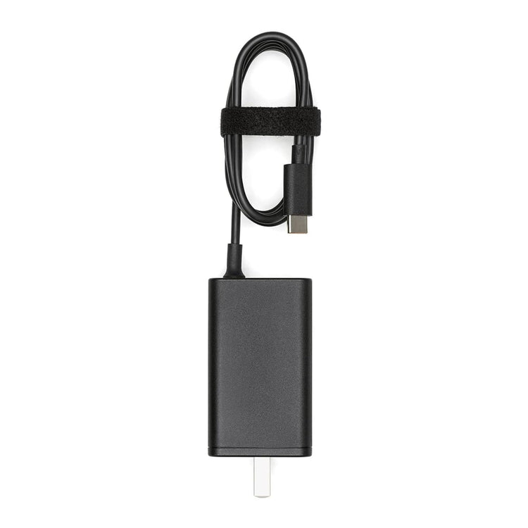 DJI 65W Fast Charging Adapter for Drones and Remote Controllers