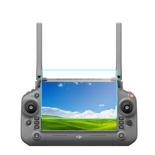 Scratch Resistant Tempered Glass for DJI Remote Controller Display