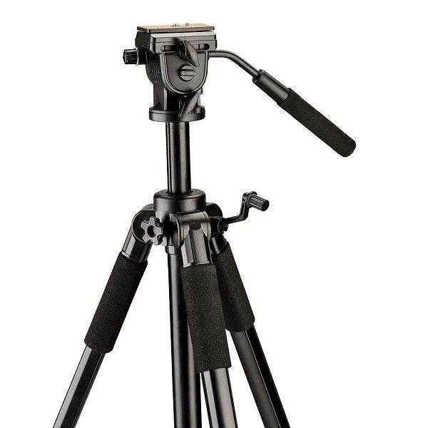 Digipod TR-688V Aluminum Camera Tripod with 3-Way Pan Head