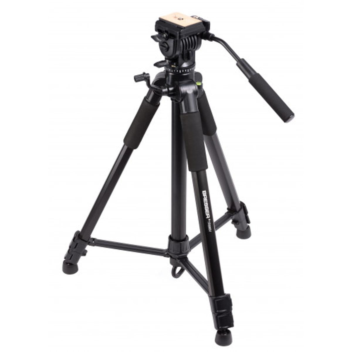 Digipod TR-688V Professional Camera Tripod with Quick Release Plate