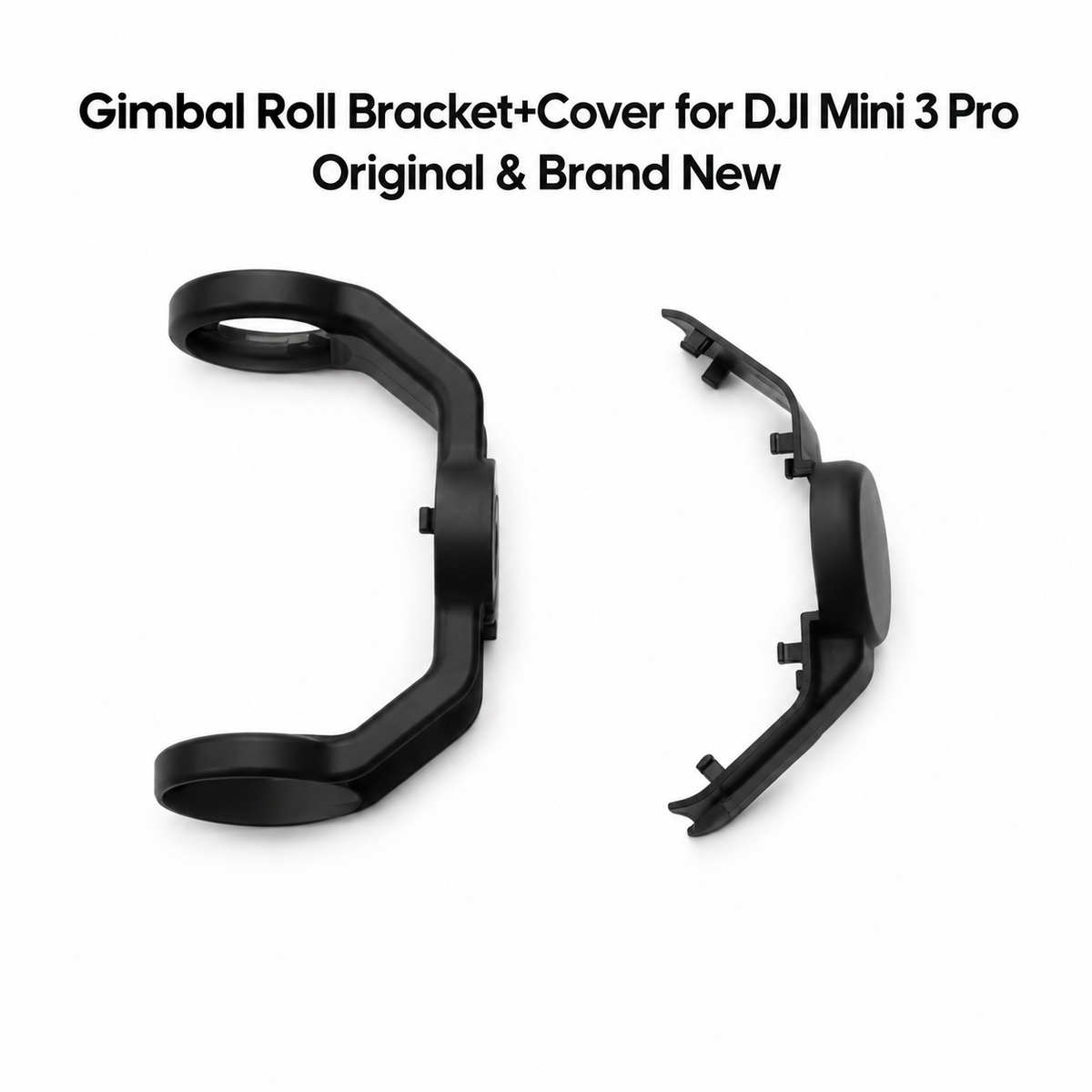 DJI Mini 3 Pro Gimbal Roll Bracket and Cover