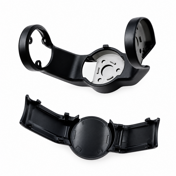 DJI Mini 3 / Mini 4 Pro Gimbal Roll Lower Bracket and Cover
