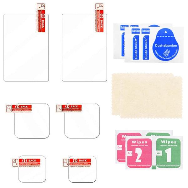 GoPro Hero 13 Tempered Glass Screen Protector 2 Set 6 Pcs